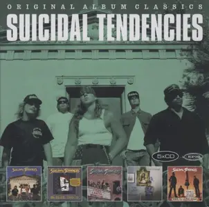 Suicidal Tendencies - Original Album Classics (2016)