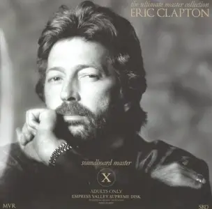 Eric Clapton - The Ultimate Master Collection (2018)