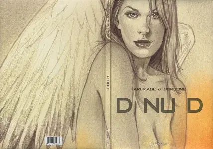 D Nu D (Arhkage & Sorgone) (Artbook)