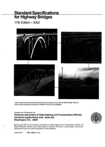 Standard Specifications for Highway Bridges