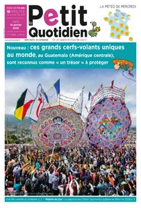 Le Petit Quotidien - 14 Janvier 2025
