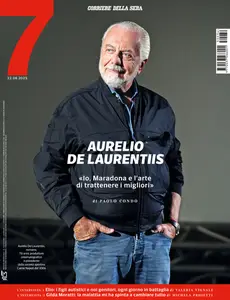 Corriere della Sera Sette - 22 Agosto 2025