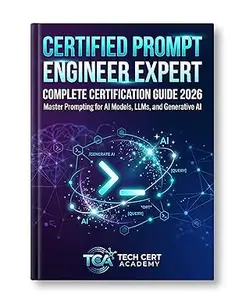 Certified Prompt Engineer Expert - Complete Certification Guide 2026:: The Complete Study Guide with Practice Questions