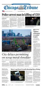 Chicago Tribune - 10 December 2024