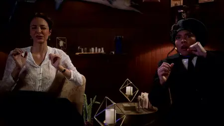Legends of Tomorrow S07E10