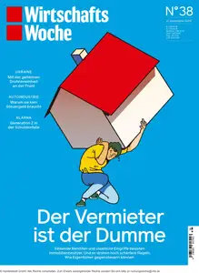 WirtschaftsWoche - 12 September 2025