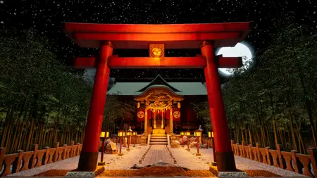 Shichiya Shrine (2025)