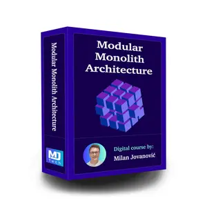 Modular Monolith Architecture