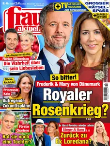 Frau Aktuell - 9 November 2024