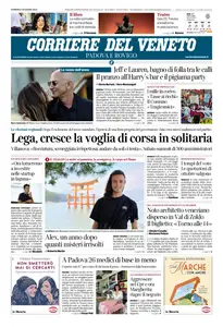 Corriere del Veneto Padova e Rovigo - 29 Giugno 2025
