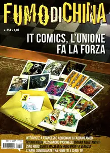 Fumo Di China - Volume 254