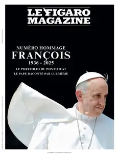 Le Figaro Magazine - 25 Avril 2025