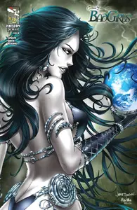 Grimm Fairy Tales presents Bad Girls 02