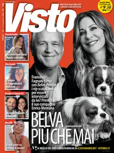 Visto - Ottobre 2025