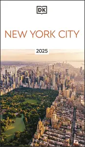 DK New York City (Travel Guide), 2024 Edition