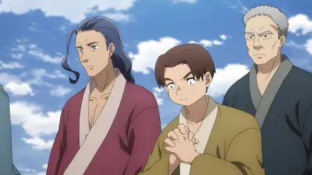 Teogonia S01E10 The Great God Kanae