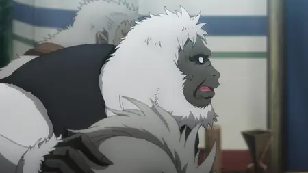 Teogonia S01E10 The Great God Kanae