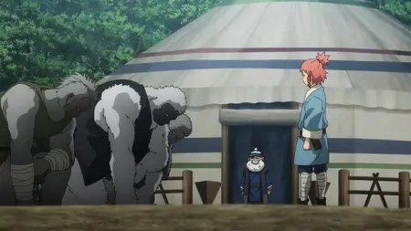 Teogonia S01E10 The Great God Kanae