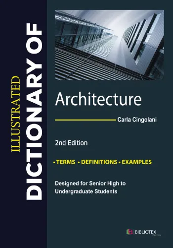 Illustrated Dictionary of Architecture, 2nd Edition