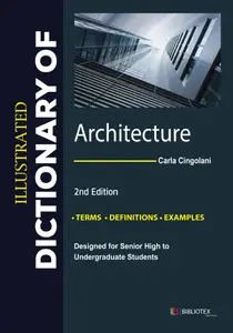 Illustrated Dictionary of Architecture, 2nd Edition
