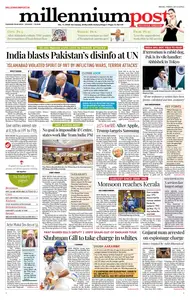 Millennium Post Kolkata - 25 May 2025