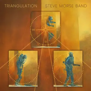 Steve Morse Band - Triangulation (2025)