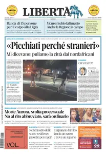 Libertà - 27 Giugno 2025