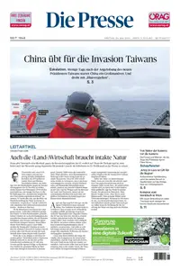 Die Presse - 24 Mai 2024