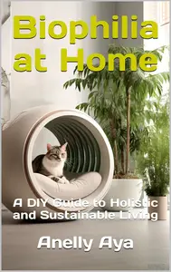 Biophilia at Home: A DIY Guide to Holistic and Sustainable Living