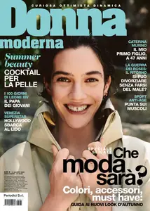 Donna Moderna - 14 Agosto 2025