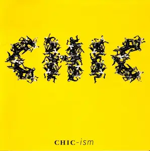 Chic - Chic-ism (1992) CD-Rip