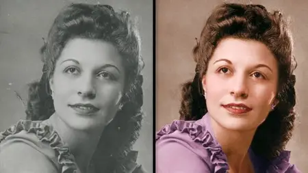 Master Photo Restoration In Affinity Photo