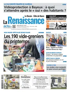 La Renaissance Le Bessin - 1 Mai 2025