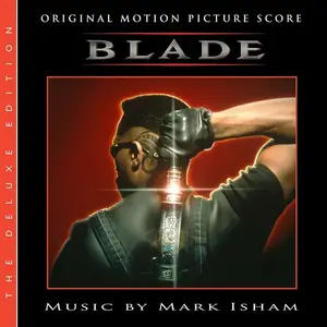 Mark Isham - Blade Deluxe Edition (2024)