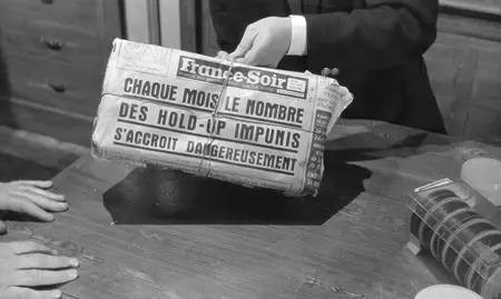 Faites sauter la banque! (1964) Let's Rob the Bank