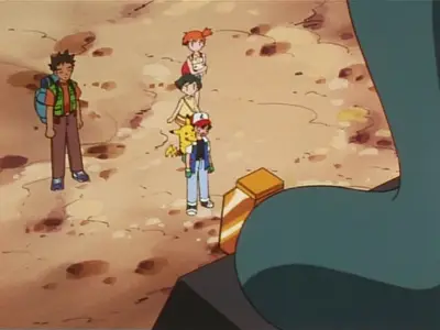 Pokemon - 0223-05x15 Master Quest 15 - Nerves of Steelix! mp4