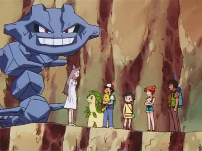 Pokemon - 0223-05x15 Master Quest 15 - Nerves of Steelix! mp4