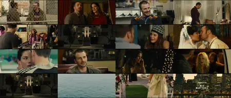 Playing It Cool (2014)