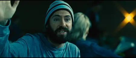 Playing It Cool (2014)