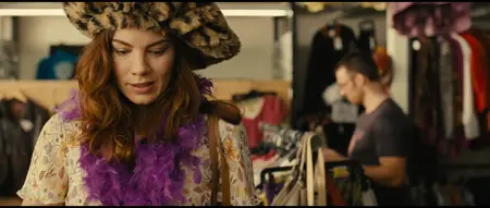 Playing It Cool (2014)
