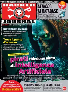 Hacker Journal - Aprile-Maggio 2024