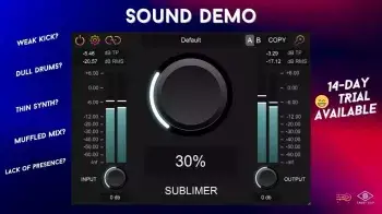 SmartDSP Sublimer v1.0