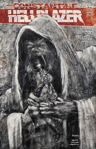 DC Comics-Hellblazer No 219 2006 HYBRID COMIC