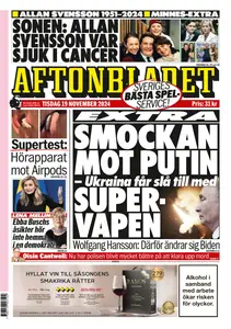 Aftonbladet - 19 November 2024