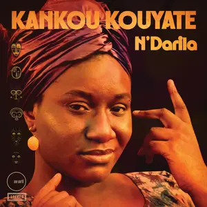 Kankou Kouyaté - N'Darila (2024) [Official Digital Download]