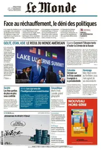 Le Monde - 23 Juin 2026