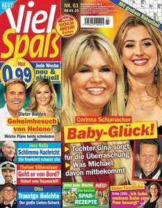 Viel Spass - 8 Januar 2025