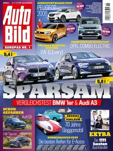 Auto Bild Schweiz - 13 März 2025