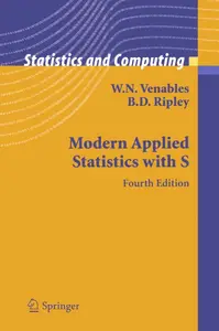 Modern Applied Statistics with S