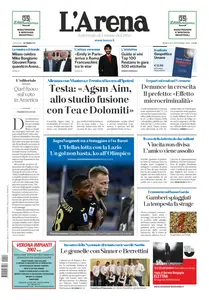 l'Arena - 17 Settembre 2024